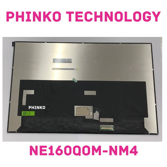 NEW NE160QDM-NM4 miniLED LCD Screen Display Panel 2560x1600 240hz No-Touch