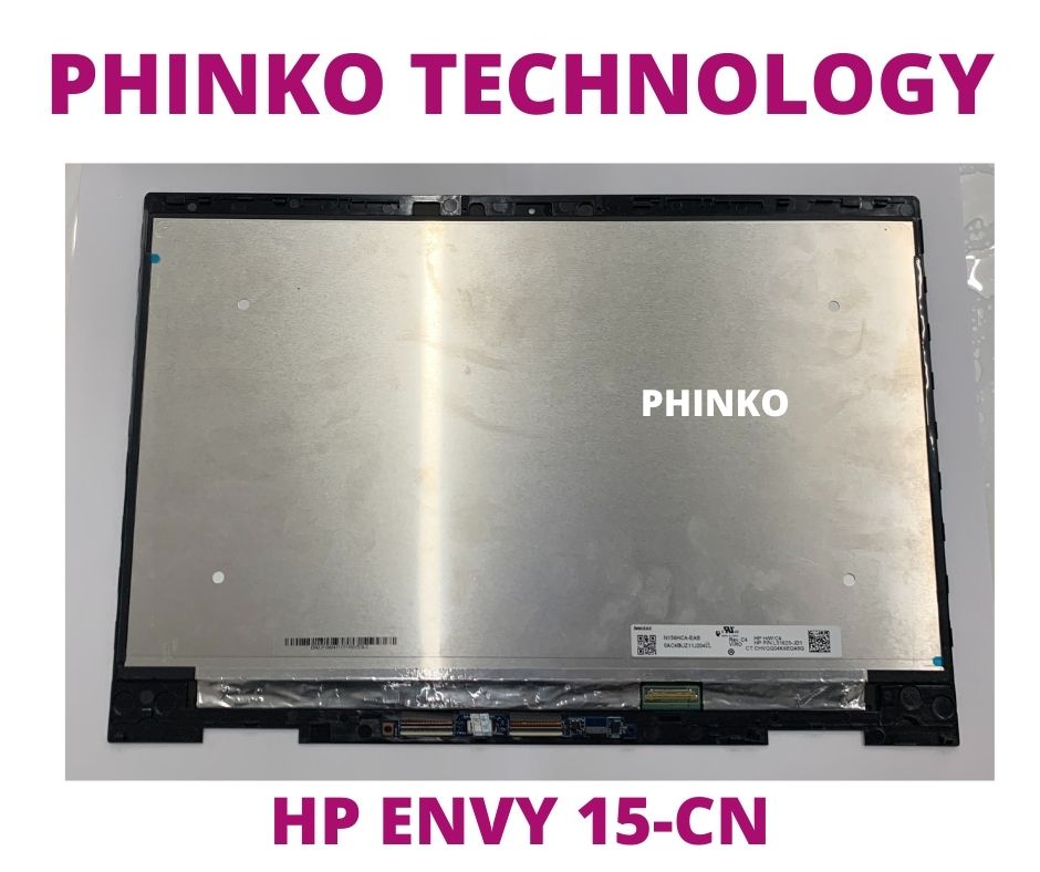 for HP ENVY 15-cn0009TX 15-cn0010TX LCD Screen Touch Digitizer Glass Assembly