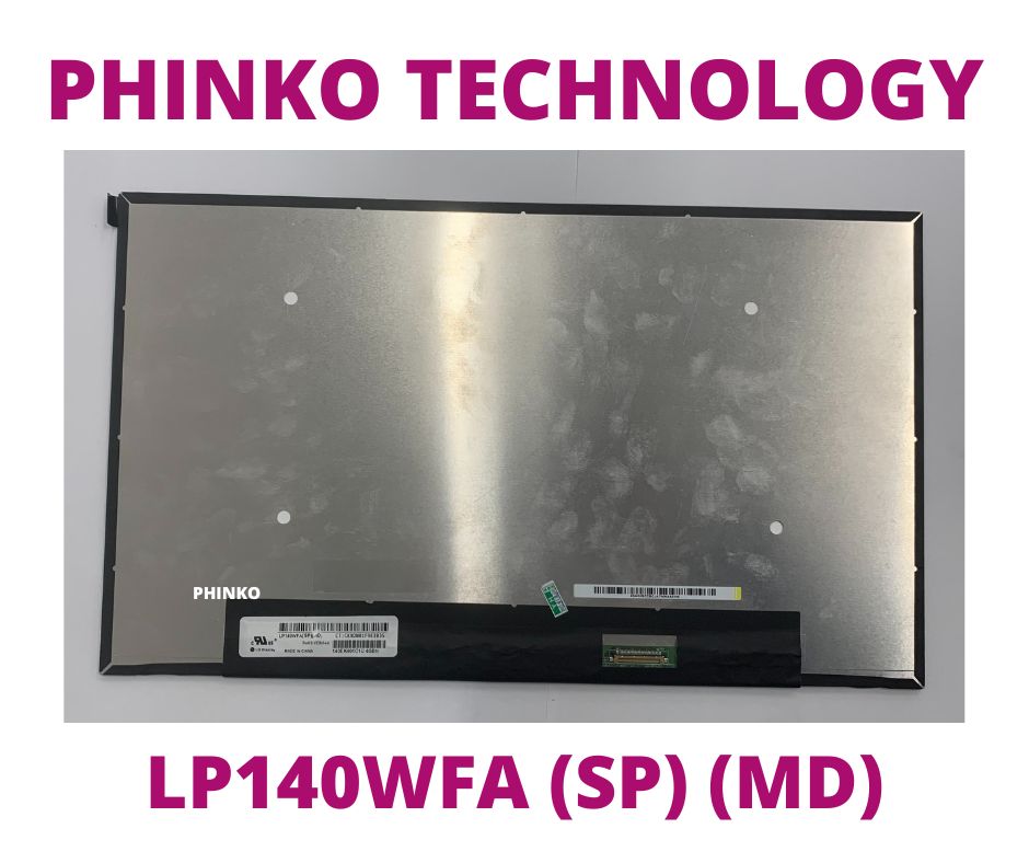 LG LP140WFA-SPME 14" LED LCD FHD Laptop Screen LP140WFA (SP)(MD) NO BRACKETS