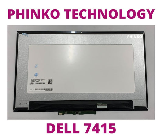 14.0 FHD Touch Screen Assembly Digitizer for Dell Inspiron 7415 P147G001 2-IN-1