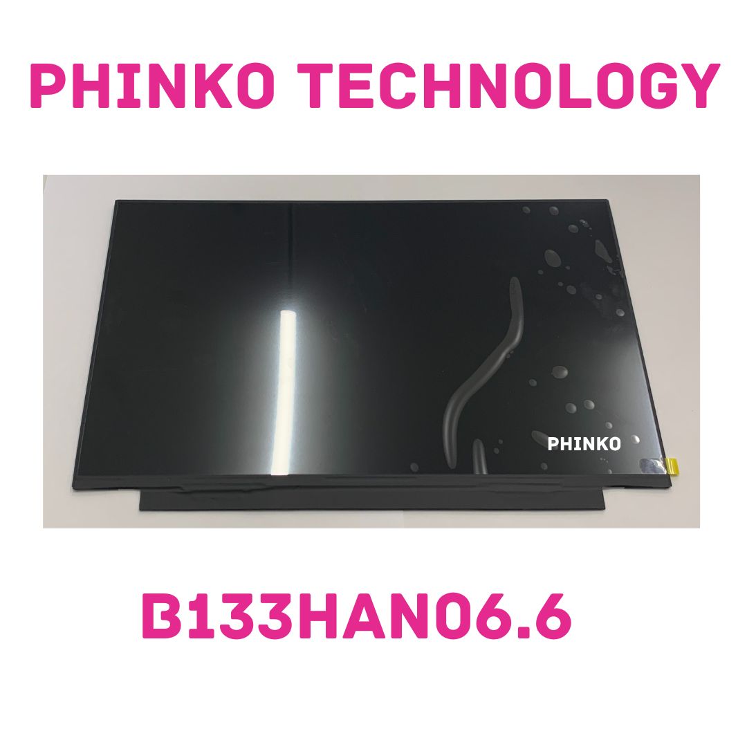 NEW 13.3"FHD(1920x1080) Non-touch Screen B133HAN06.6 B133HAN06.6 H/W4A 6A