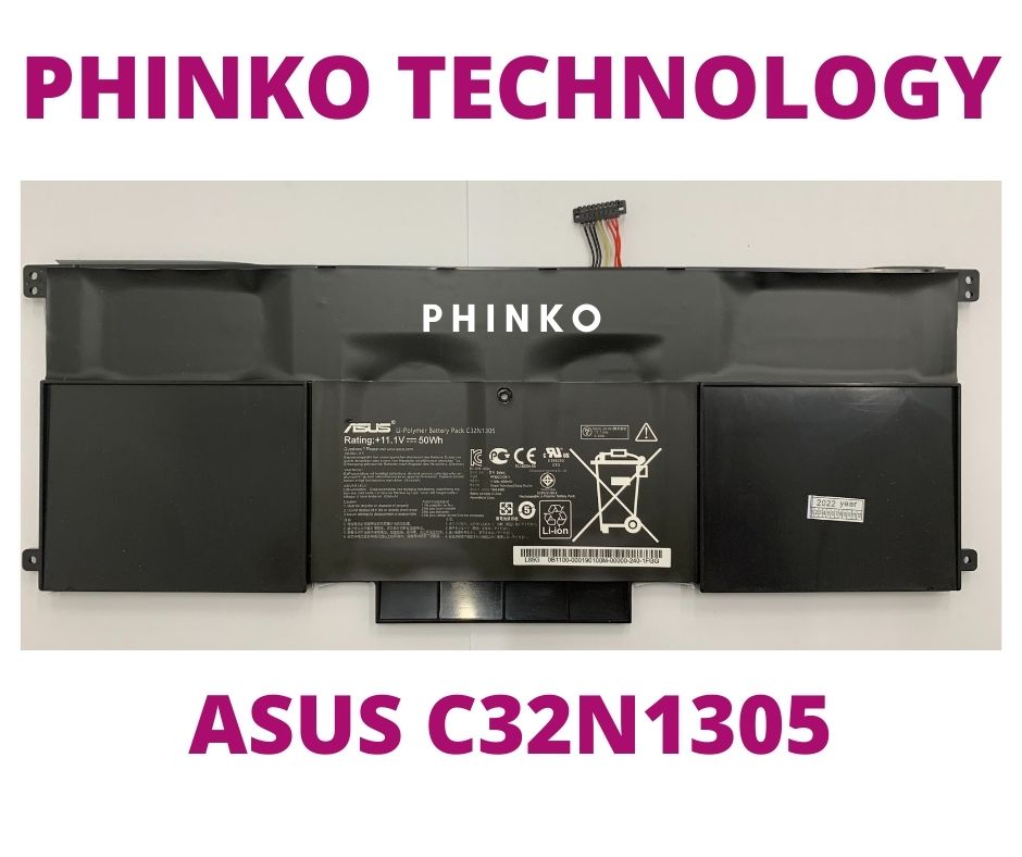 C32N1305 Battery for ASUS Zenbook UX301L UX301LA UX301LA1A 11.1V 6-cell