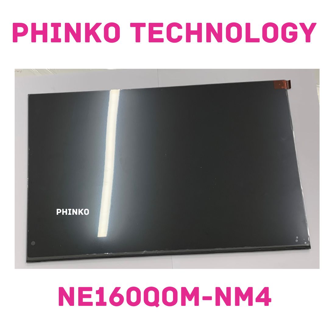 NEW NE160QDM-NM4 miniLED LCD Screen Display Panel 2560x1600 240hz No-Touch
