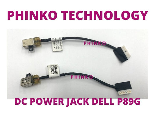 DC Power Jack for Dell Inspirion 14-3000 14-3493 P89G P89G001 3490 3590 E3490