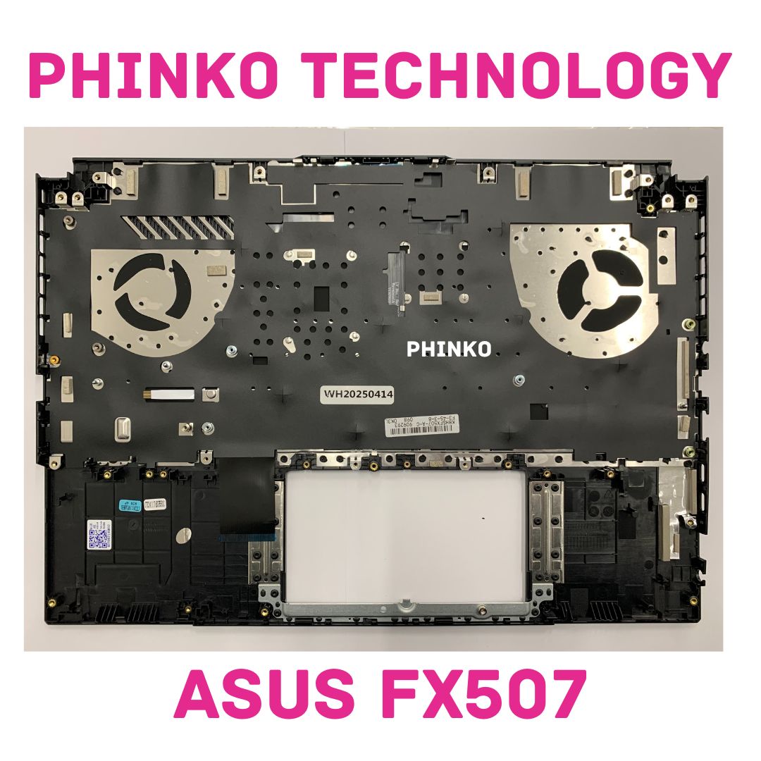 For ASUS TUF Gaming FX507 FA507 FX517 A15 F15 Palmrest with Backlit Keyboard