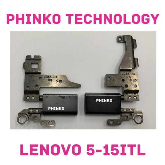 Lenovo Flex 5-15IIL05 5-15ITL05 5-15ALC05 Hinge Hinges Bracket 5H50S28958