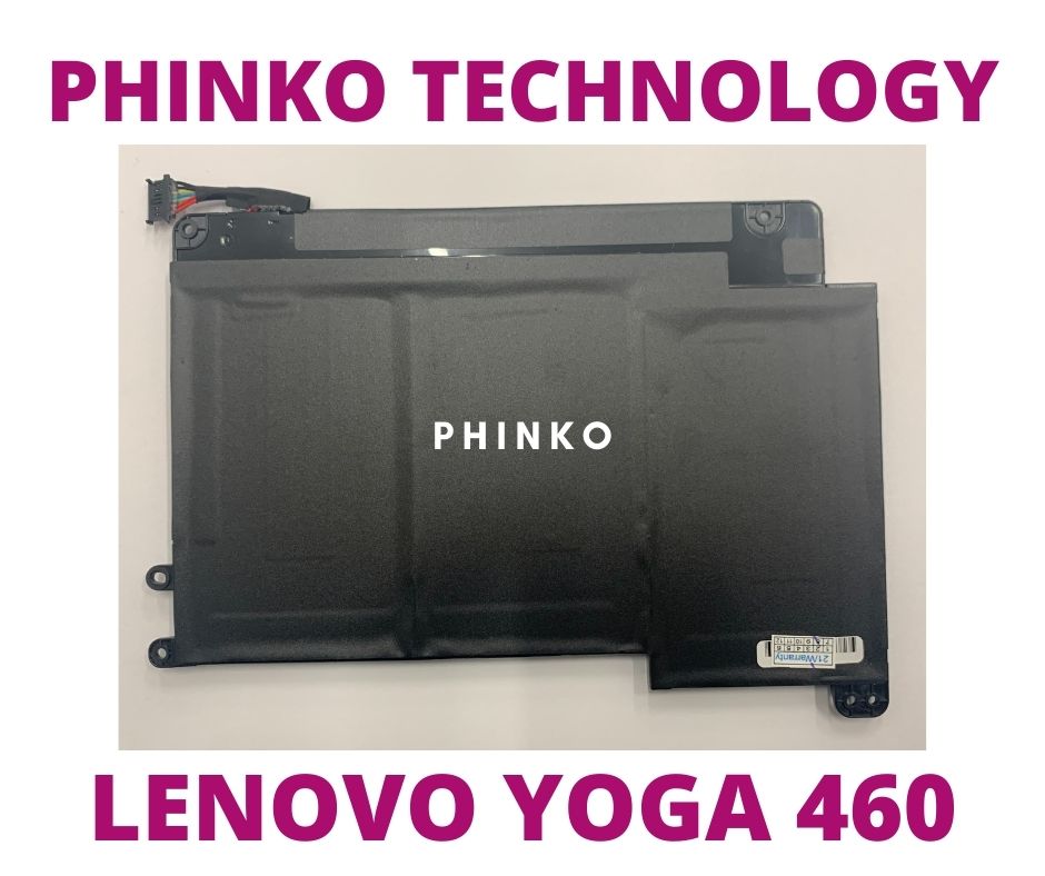 Battery for LENOVO Yoga 460 Series 00HW020 00HW021 SB10F46458 SB10F46459