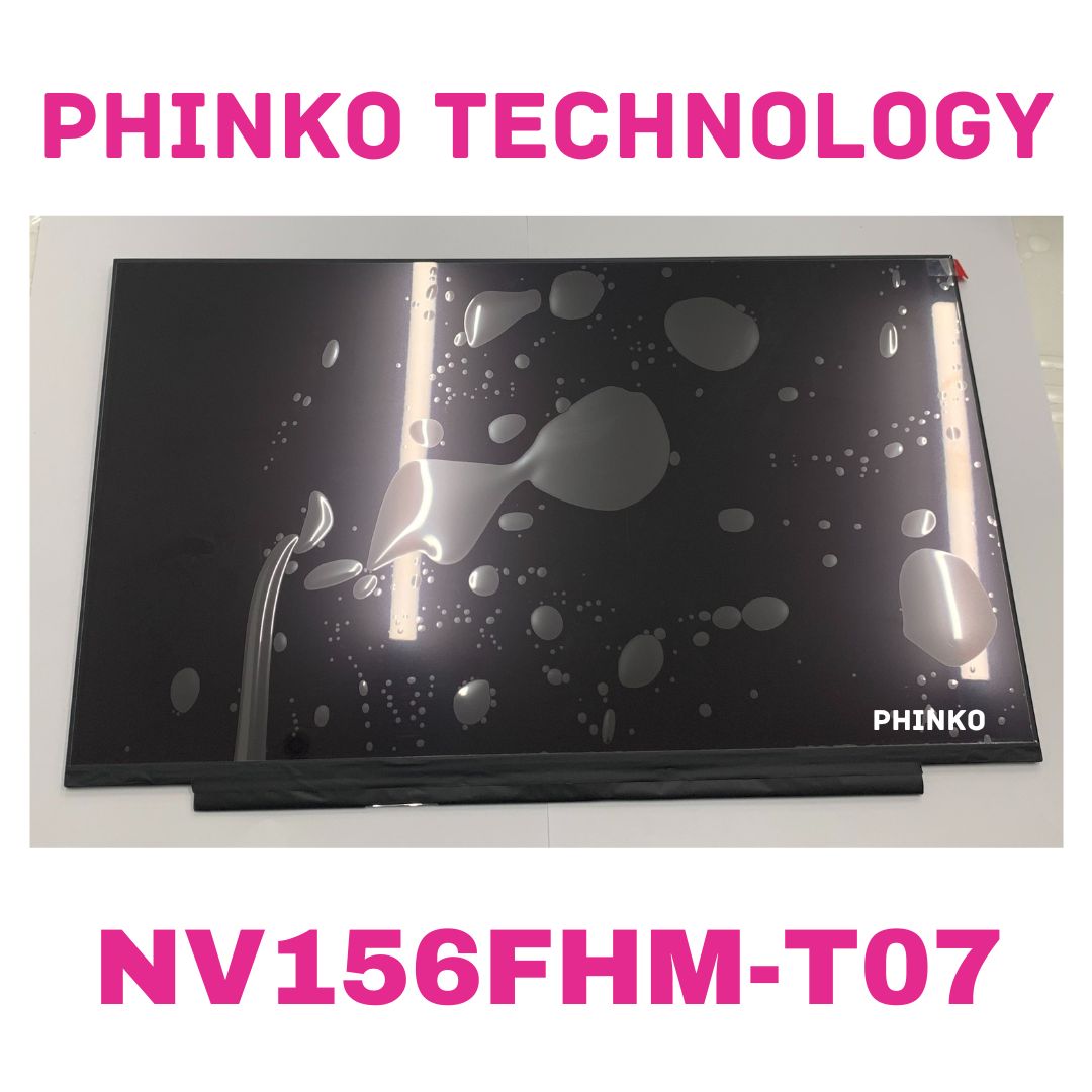 NEW 15.6 FHD IPS Touch Screen NV156FHM-T07 V8.1 FRU 5D10W46422