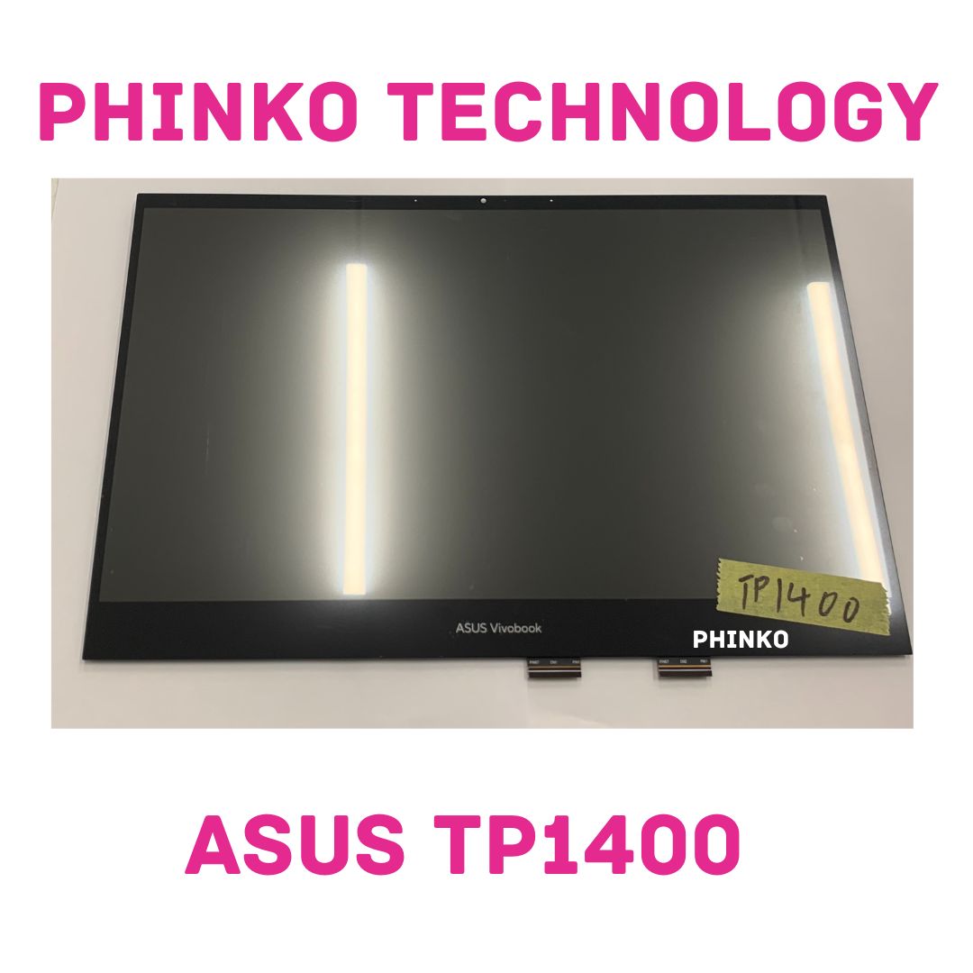 NEW LCD Touch Screen Assembly for Asus Vivobook Go Flip TP1400 TP1400K TP1400KA