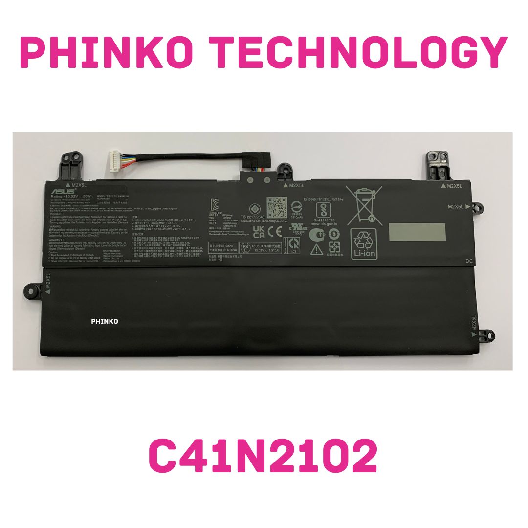 New C41N2102 OEM Battery for Asus NR2201ZA NR2201ZC ROG Flow Z13 GZ301Z