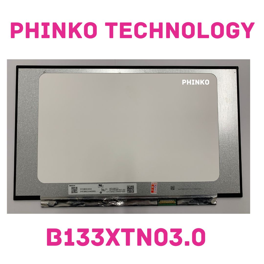 L37354-001 B133XTN03.0 GENUINE HP LCD DISPLAY 13.3 13-AN 13-AN0030WM