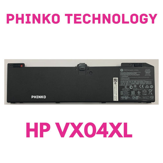 NEW Battery VX04XL For HP ZBook 15 G5 Series HSTNN-IB8F HSN-Q13C L05766-850