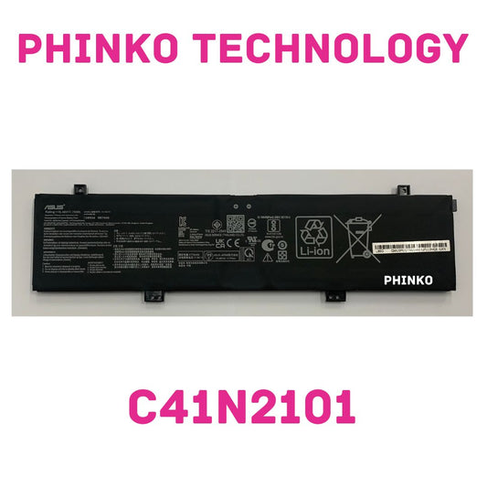 New C41N2101 76WH battery for ASUS G14 2022 GA402RJ GA402R FX517ZR-F15
