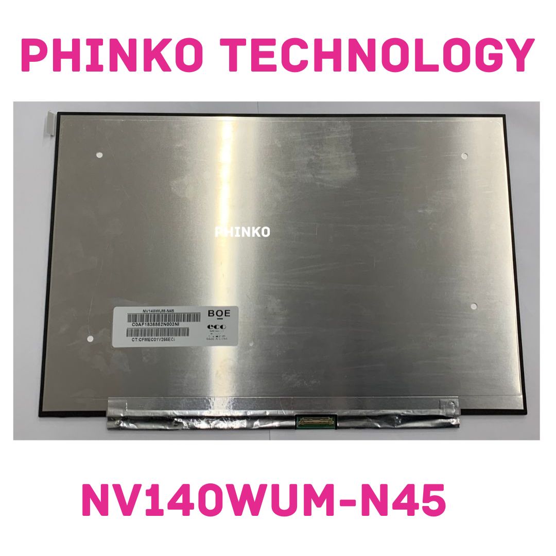 NEW LED LCD Screen Display Panel BOE NV140WUM-N45 V8.0 1920x1200 60Hz 30Pin