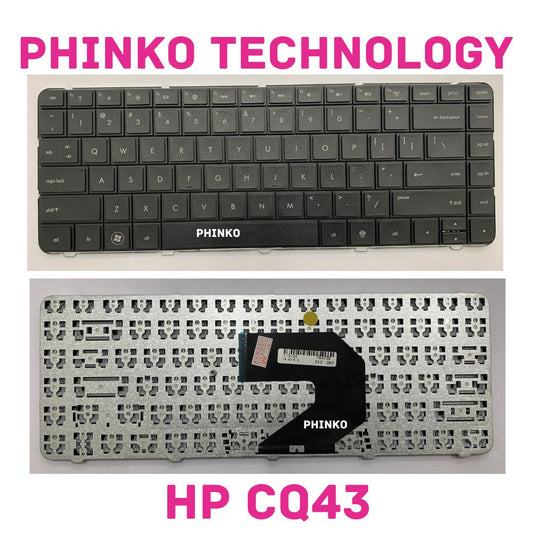 Laptop Keyboard For HP Compaq CQ43 CQ45 CQ57 CQ58 CQ43-409au series notebooks