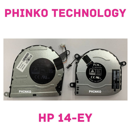 HP Pavilion Plus 14-EY 14-EW 14-EW0031TU TPN-W159 TPN-W160 GPU CPU FAN