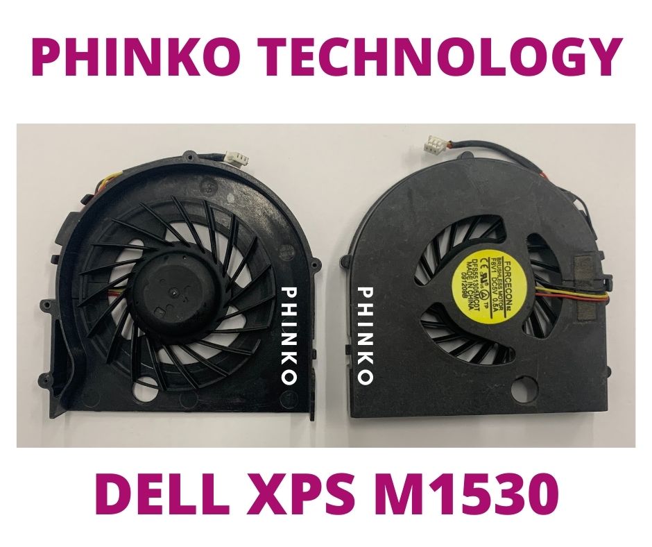 DELL XPS M1530 CPU Cooling Fan