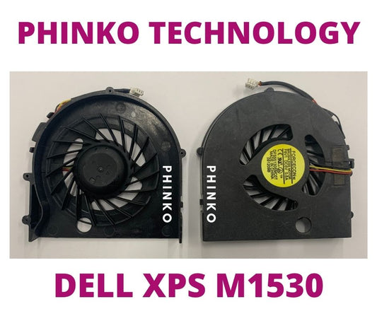 DELL XPS M1530 CPU Cooling Fan