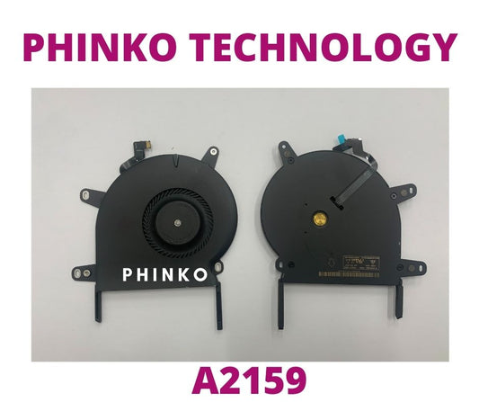 NEW MacBook Pro A2159 MUHN2LL/A Mid 2019 13" Genuine Laptop Fan