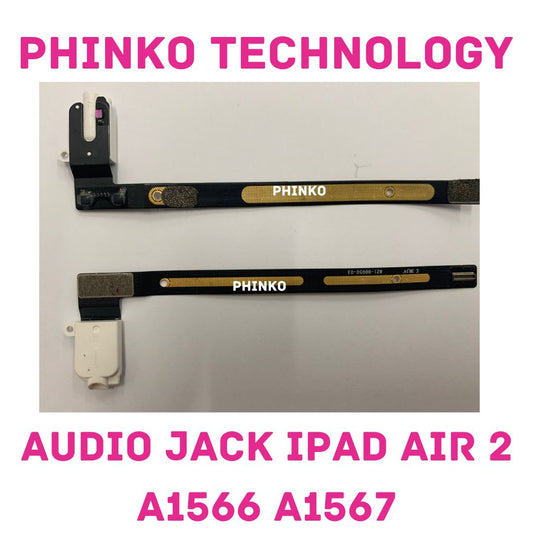 Audio Jack APPLE Ipad Air2 A1566 A1567 821-00050-A