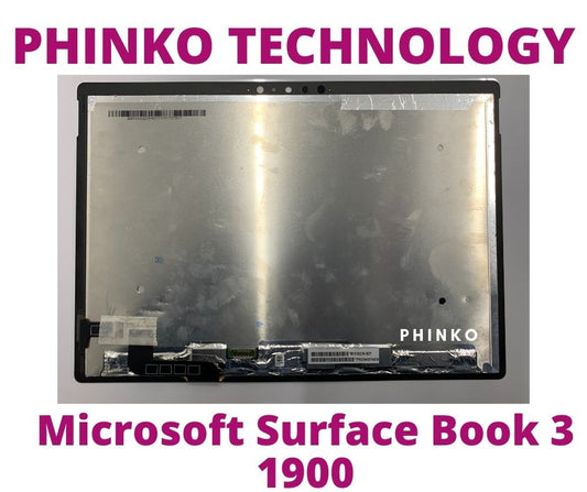 NEW Microsoft Surface Book 3 1900 1909 13.5 Touch Screen Assembly