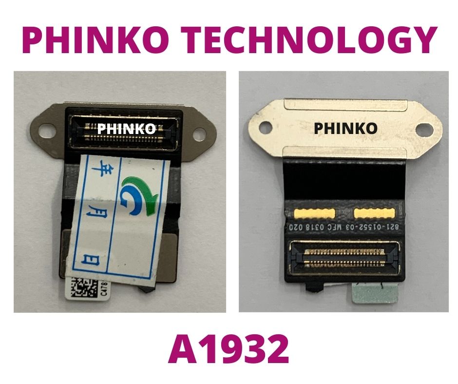 New LCD LED Display Screen Cable LVDS Flex Screen Cable A1932 A2179 821-01552-A