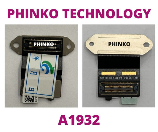 New LCD LED Display Screen Cable LVDS Flex Screen Cable A1932 A2179 821-01552-A