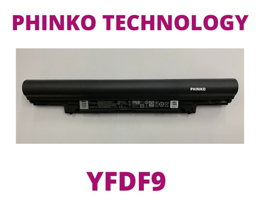 New Genuine Dell Battery YFDF9 For Latitude 3340 3350 E3340 K5NN2