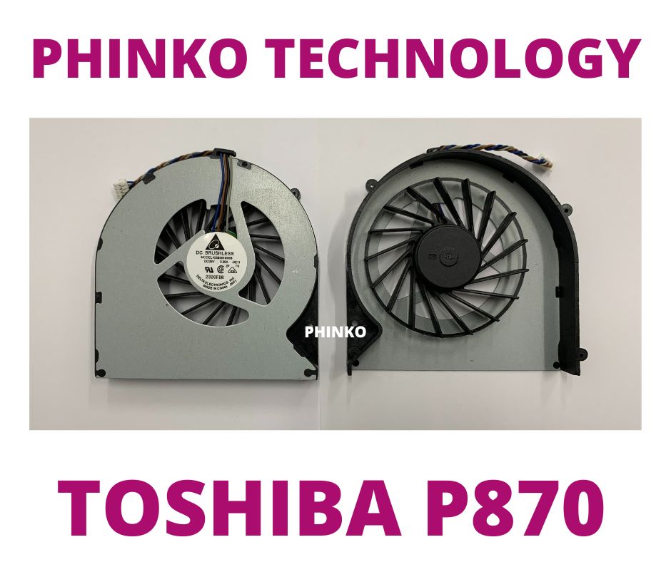 New for Toshiba Satellite P870 P870D P875 P875D CPU Cooling Fan DC5V 4 pins