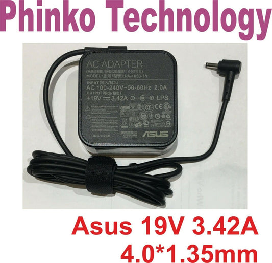 Genuine Asus Adapter AC Charger for ASUS D509BA D533MA D533M D553