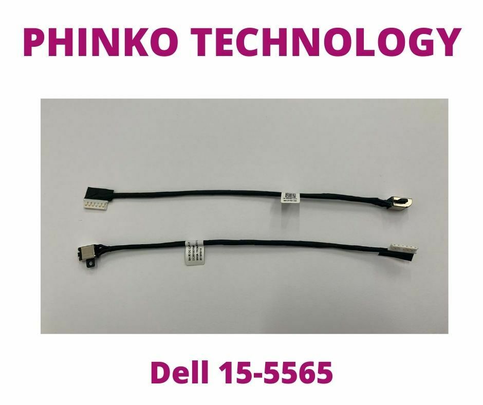 DC Power Jack Cable Dell Inspiron 17 5770 i5770 5775 i5775 P35E P35E001