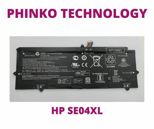 New Genuine SE04XL Battery for HP Pro Tablet x2 612 G2 HSTNN-DB7Q AU STOCK