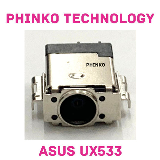 For ASUS ZenBook DC Power Adapter Jack Socket Port UX533 UX533F UX533FD UX533FN