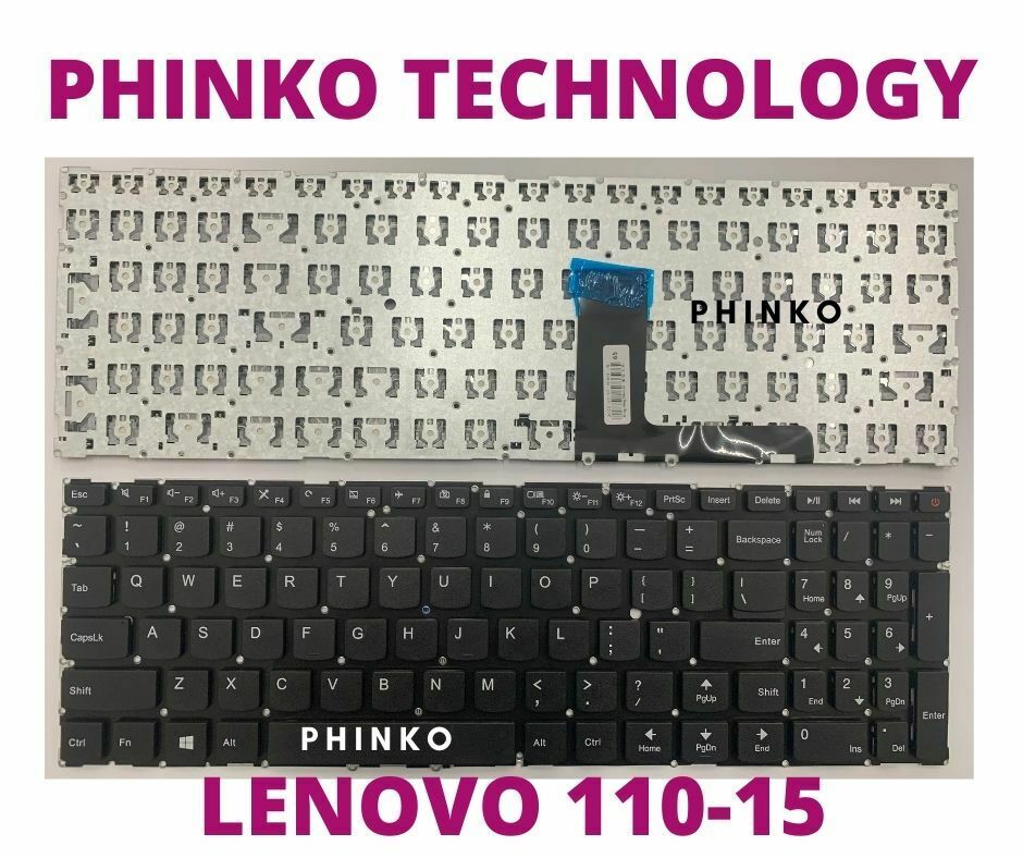 Lenovo IdeaPad Keyboard 110-15ISK 110-15IKB V110-15