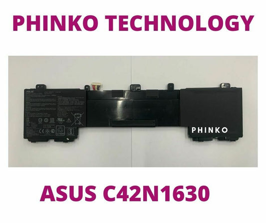 New C42N1630 Genuine New Battery For ASUS Zenbook Pro UX550VE-BO149R bn109R