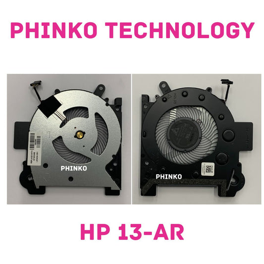 NEW Genuine CPU Cooling Fan for HP Envy X360 13-AR Series TPN-W141 L53434-001