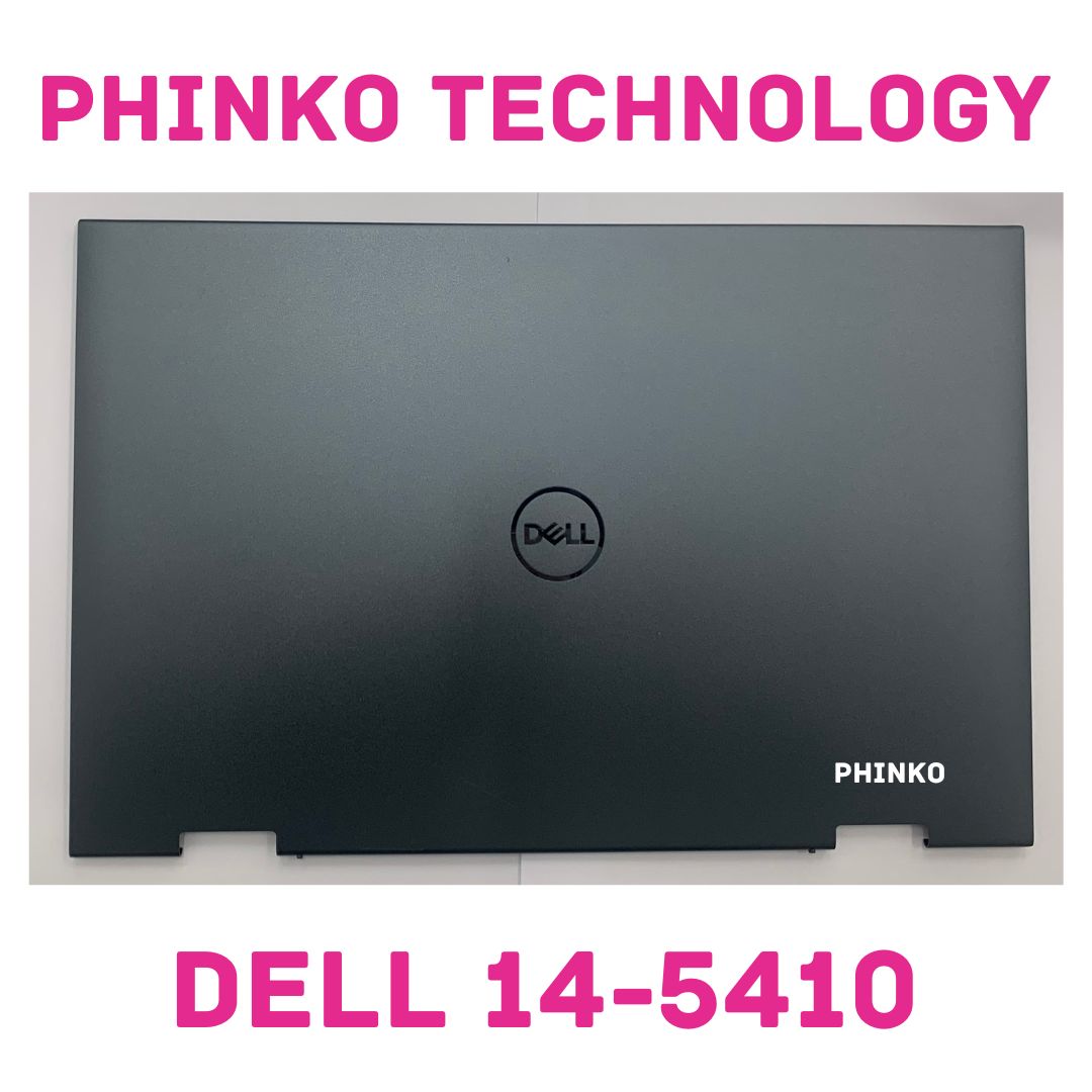 NEW BLUE LCD Back Cover For Dell Inspiron 14-5410 14-5415 2-in-1 ONLY -0NRGDR