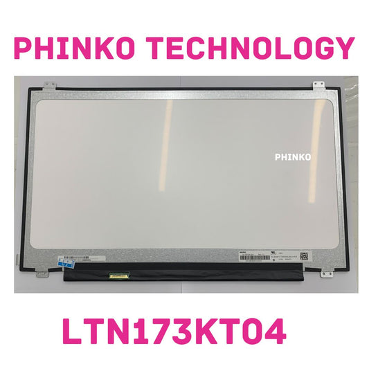 17.3 HD + LCD LED Screen Display Panel LTN173KT04 B173RTN02.0 1600 x 900 30pin