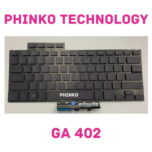 NEW Backlit Keyboard For ASUS ROG Zephyrus G14 GA402 GA402R J RJ RK RU GA402X VX