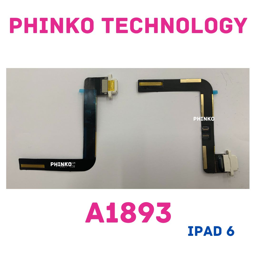 Ipad A1893 Ipad Charging Port OEM IPad Gen 6th 2018 A1893 A1954