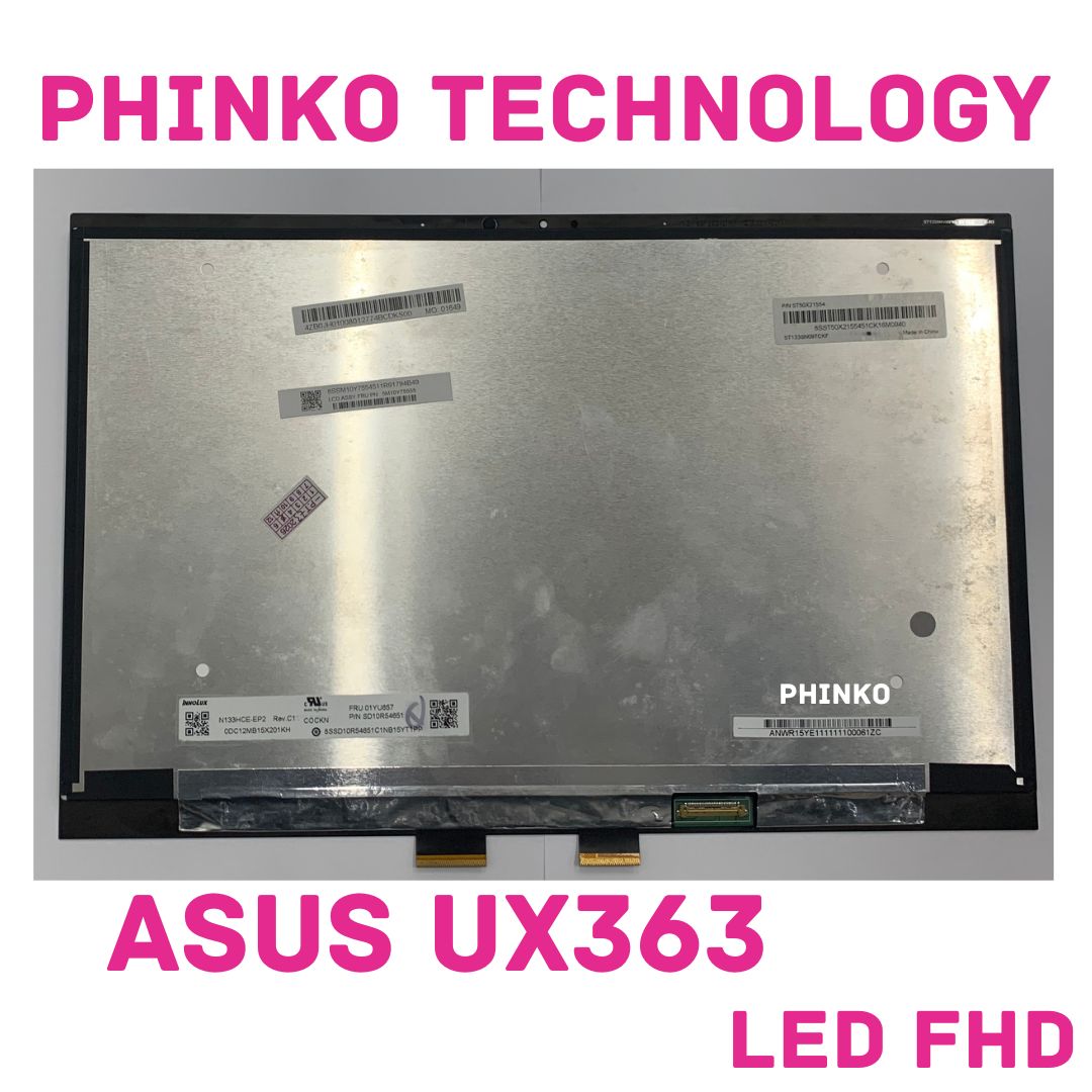 NEW 13.3 LED FHD Touch Screen For Asus ZenBook Flip UXF3000E UX363 ux363 ux363j