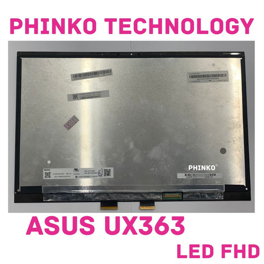 NEW 13.3 LED FHD Touch Screen For Asus ZenBook Flip UXF3000E UX363 ux363 ux363j