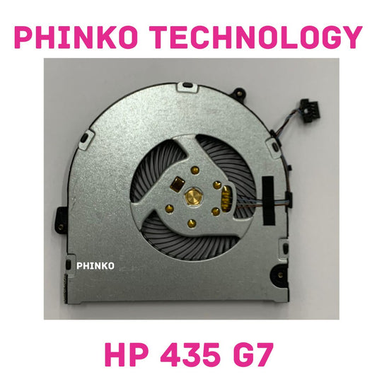 NEW CPU Cooling Fan HP ProBook X360 435 G7 G8 G9 G10 M03432-001 Ryzen 5