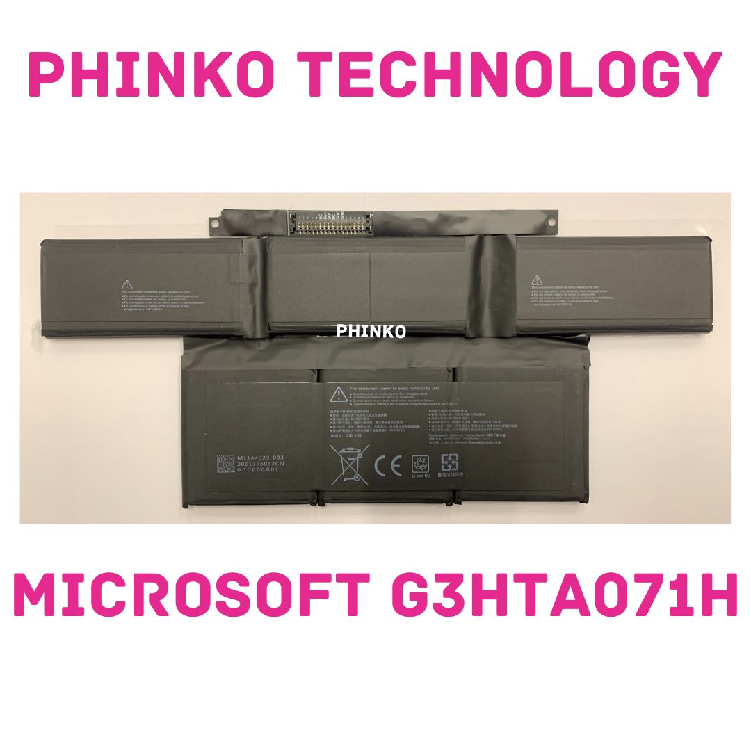 New G3HTA071H G3HTA072H Battery for Microsoft Surface Laptop Studio 1964