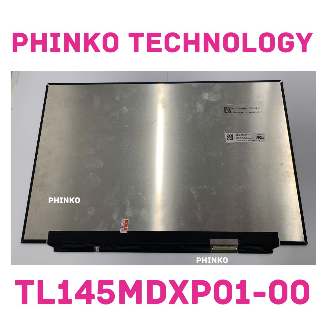 TL145MDXP01-00 MNE507ZA2-1 NS145F8M-N61 IPS 14.5" LCD Screen 3072×1920 Matrix