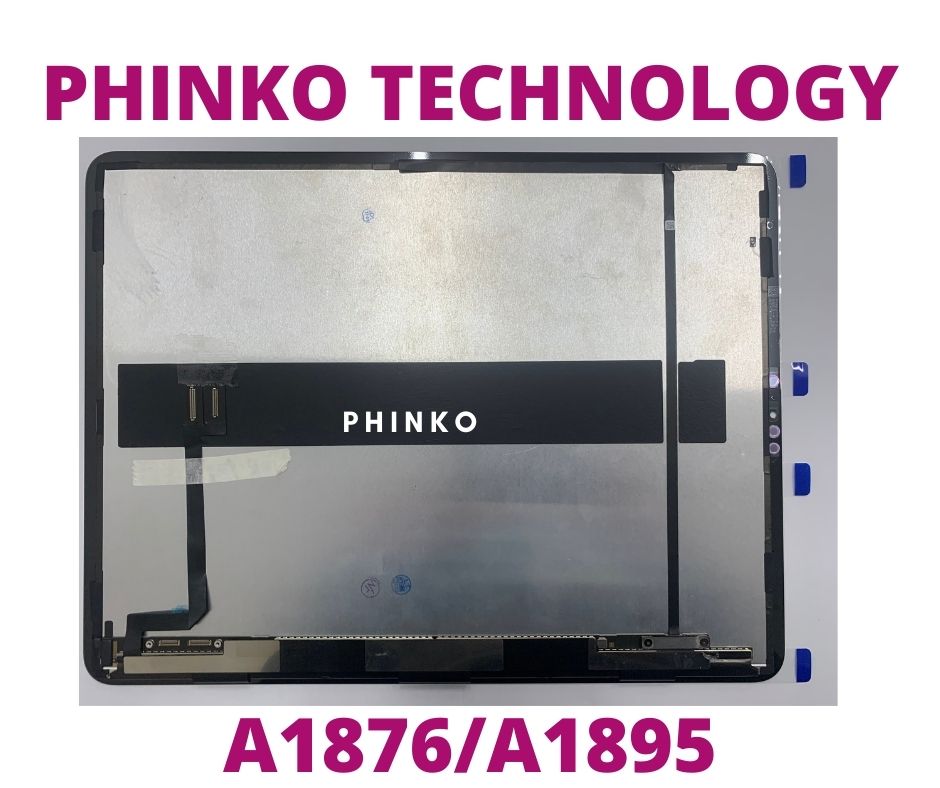 Dalle LCD IPad Pro 12.9 3ème Génération (A1876, A1983, A1895, A2014)