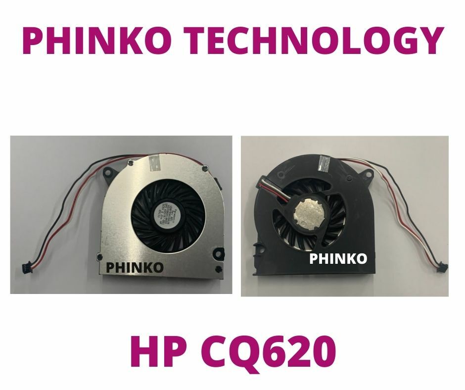 HP COMPAQ CQ620 620 CPU COOLING FAN