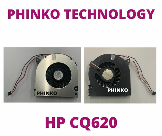 HP COMPAQ CQ620 620 CPU COOLING FAN