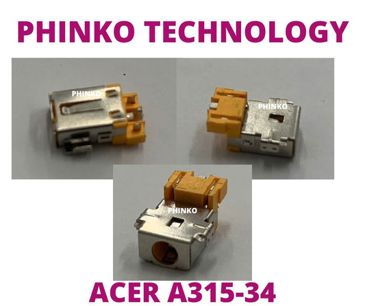 NEW DC Input Power Jack Charging Socket Connector Port For Acer Aspire 3 A315-34