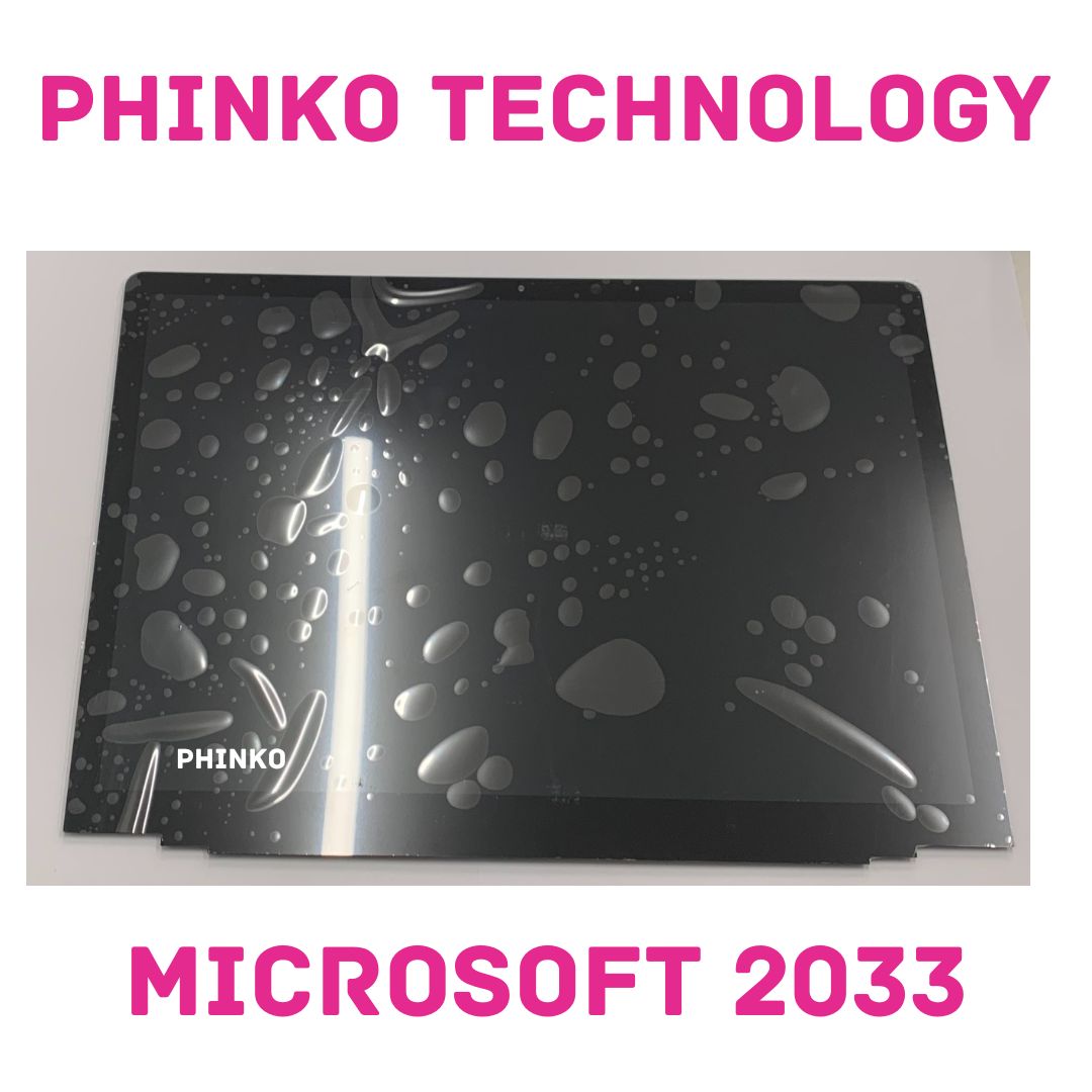 13" LCD Touchscreen Digitizer Assembly for Microsoft Surface Laptop 6 Model 2033